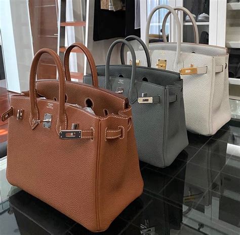 hermes birkin bag price list